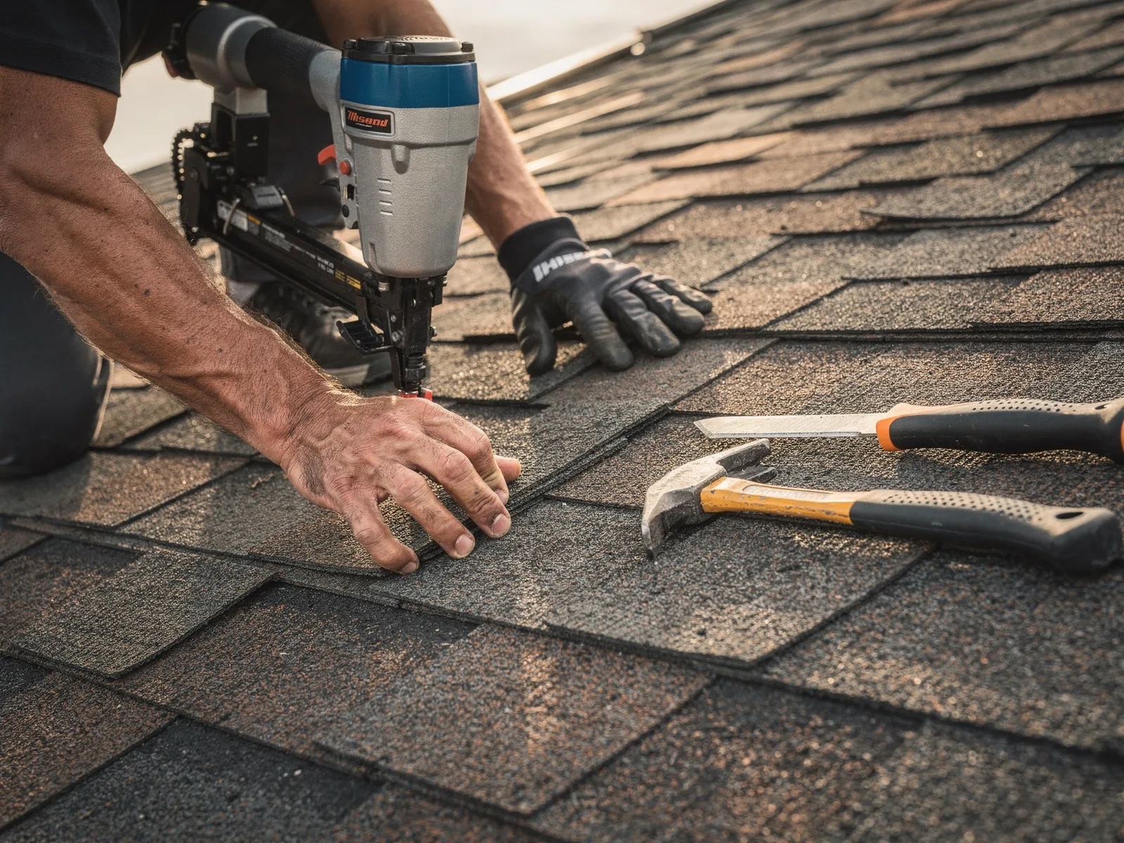 Why choose Roof Repair in Havana, KS